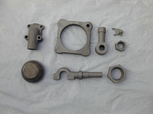 Hydraulic fittings