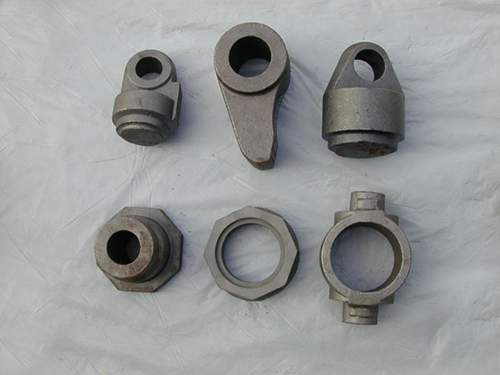 Hydraulic fittings